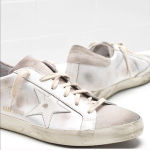 Golden Goose Superstar Sneaker Satin Slide